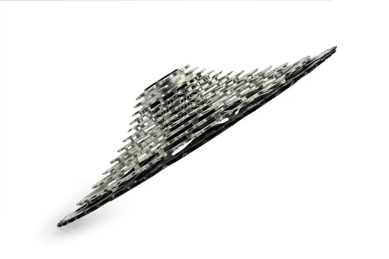 Garbaruk 12 Speed SRAM XD Cassette - Silver-2